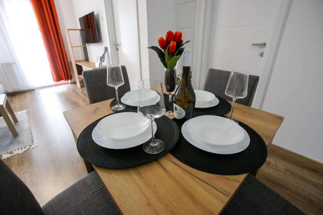 Apartman Paratetis 1 팔릭 외부 사진