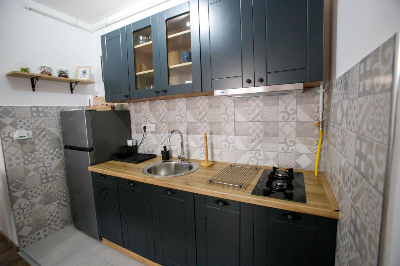 Apartman Paratetis 1 팔릭 외부 사진