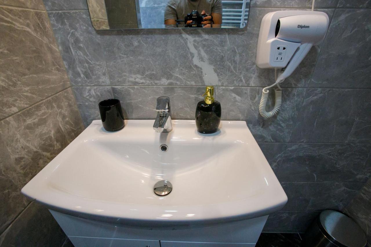Apartman Paratetis 1 팔릭 외부 사진