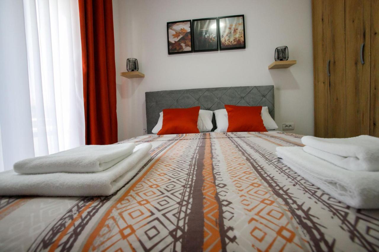 Apartman Paratetis 1 팔릭 외부 사진