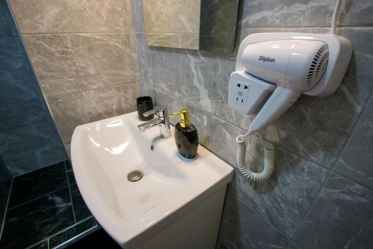 Apartman Paratetis 1 팔릭 외부 사진